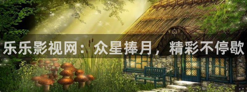 6080影院新视觉：乐乐影视网：众星捧月，精彩不停歇